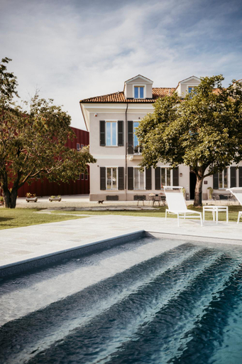 Villa Adelaide Relais & Wine, Asti