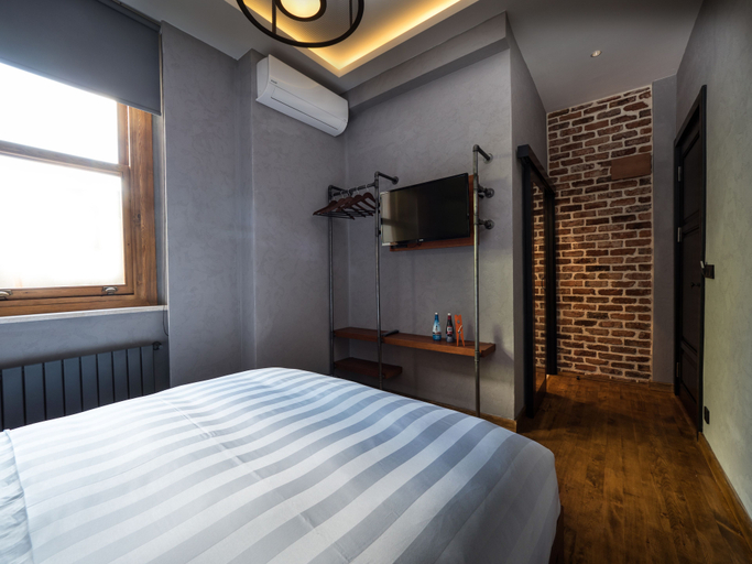 Bedroom 4, GalataCo Hotel, Beyoğlu