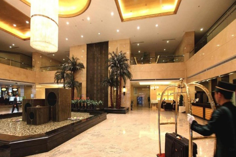 Public Area 5, Blue Horizon Hotel, Linyi