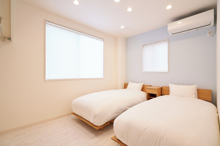 Bedroom 2, Mt Fuji Resort Club -Relax-, Fujikawaguchiko