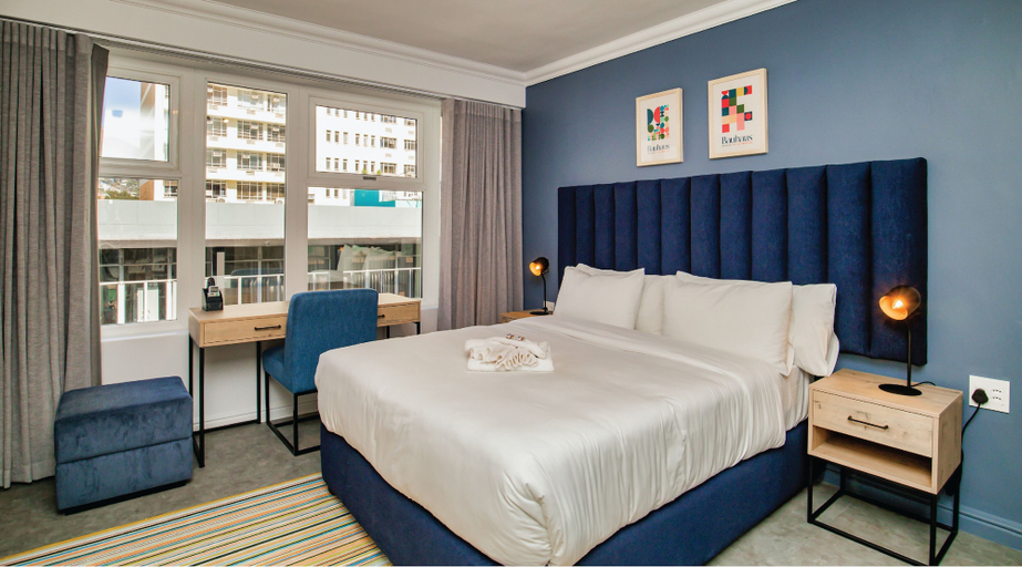 Bedroom 3, 9 On Barrack, City of Cape Town