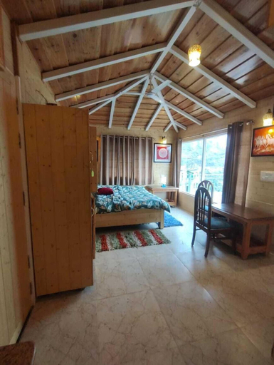 Bedroom 3, Luxsugero Moonlight, Nainital