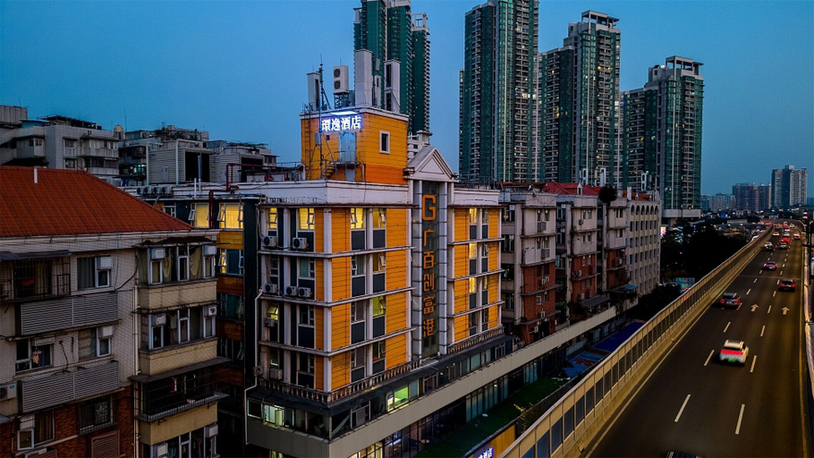 Exterior & Views 2, Huanyi Hotel, Guangzhou