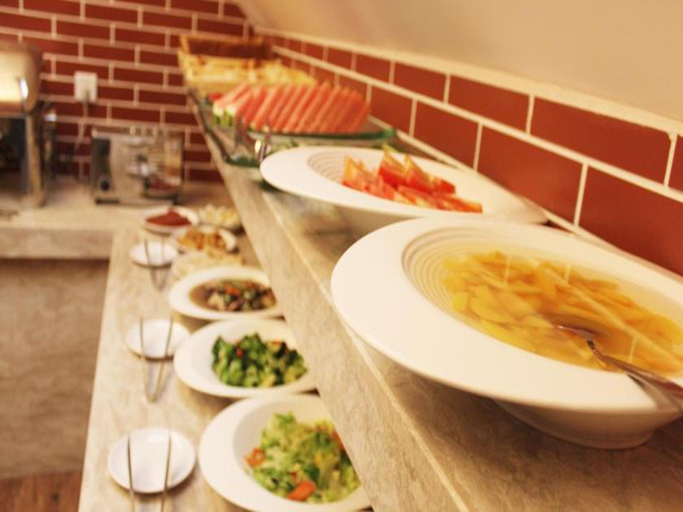 Food & Drinks 5, Aishang Best Hotel (Yiwu International Trade City), Jinhua