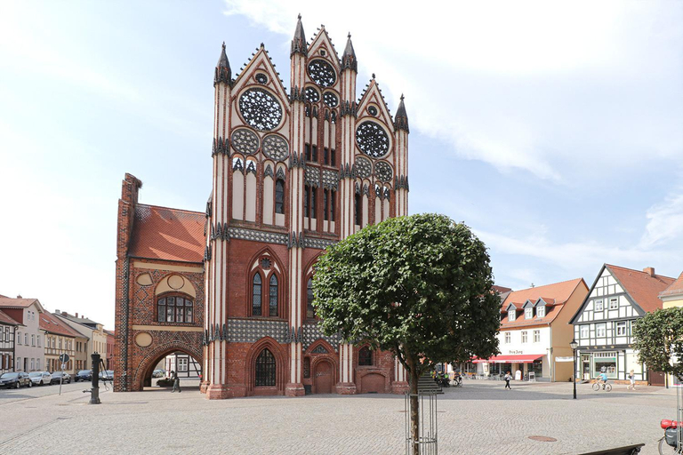 Ferienwohnungen MARKT 1 am Rathaus Tangermunde, Stendal