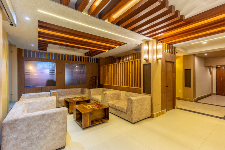 Public Area 2, Chitwan Midtown Hotel, Narayani