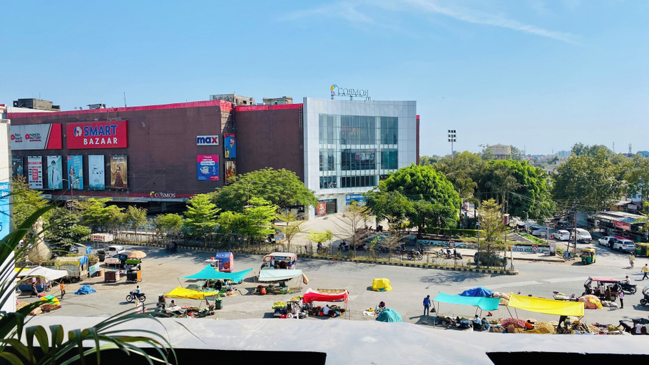 Exterior & Views, Hotel Kanchan Darbar, Ujjain