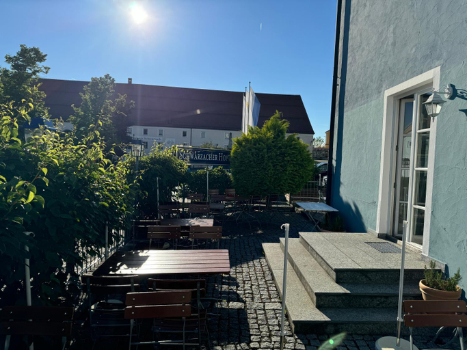 Schwarzacher Hof in Niederbayern, Straubing-Bogen