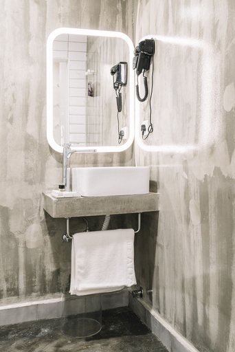 Bathroom 5, Dara Al Yamamah Hotel, Jeddah