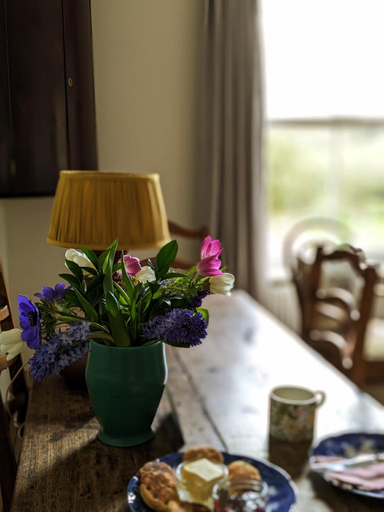 Food & Drinks, Garden View Apartment, Shropshire