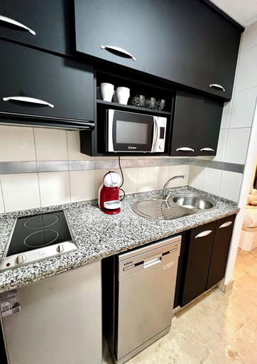 Others 4, Modern apartment in Juan de Austria, Málaga