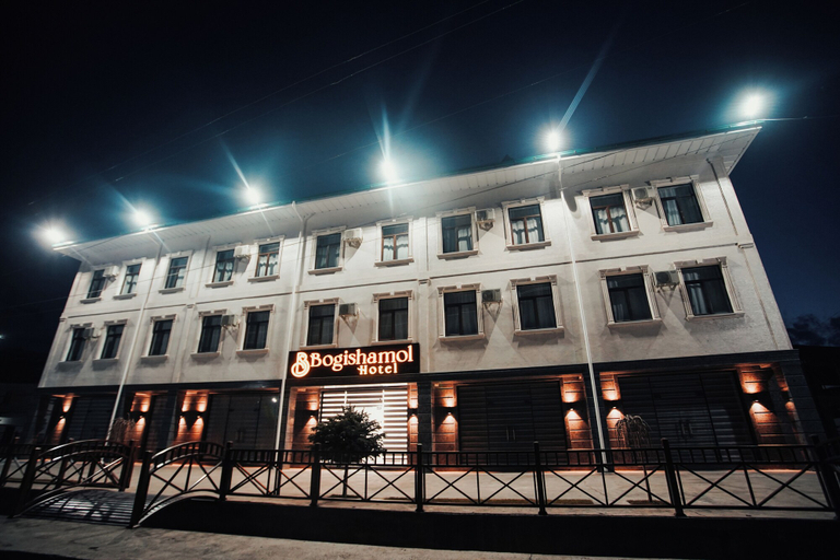 Exterior & Views 2, Bagishamol Hotel, Urgut