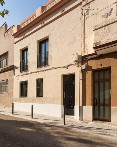 Entrance 3, Key San Pau House Terrace - Barcelona, Barcelona