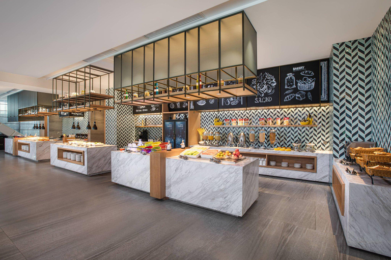 Food & Drinks 4, Fairfield by Marriott Taiyuan South, Taiyuan
