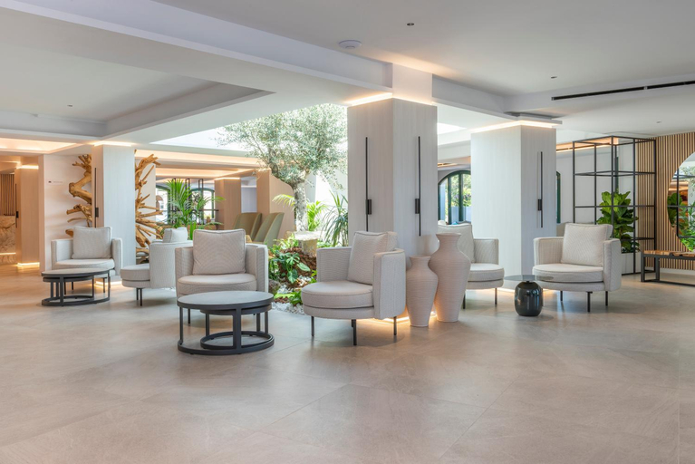Public Area 2, Valentin Paguera Adults Only Hotel, Baleares