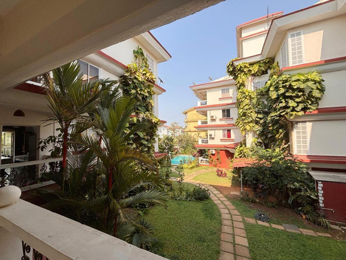 River side apartment, South Goa