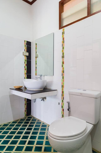 Bathroom 3, Bamboo Grove Chiang Mai, Mae Taeng