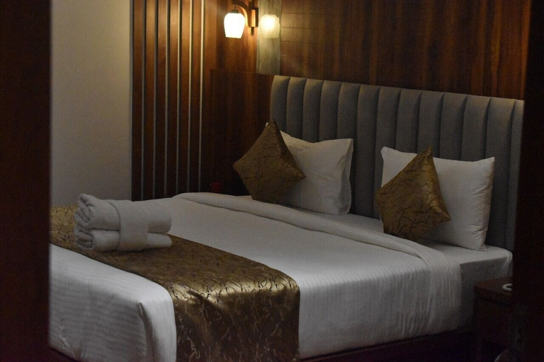 Bedroom 5, 3AG HOTEL & RESORT, Faizabad