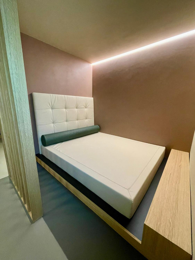 Bedroom 3, Vital Hotel Flora, Trento