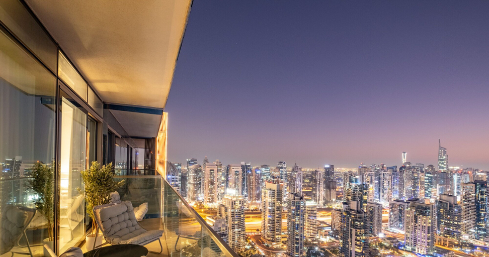 Others 4, LUX The Marina Gate Sea View Suite 2, Dubai