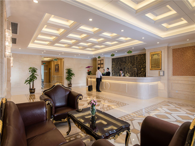 Public Area, Vienna Hotel (Shenzhen East Railway Station Buji Old Street), Shenzhen