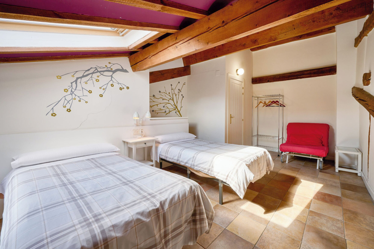 Bedroom 2, San Francisco 58, La Rioja