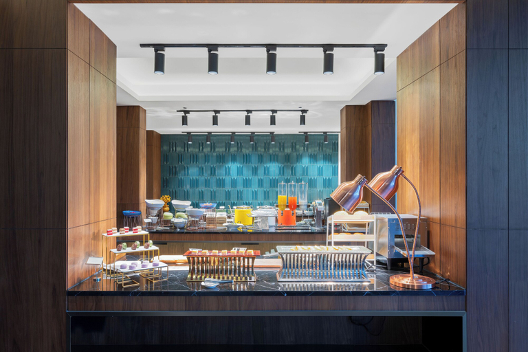 Food & Drinks 4, UrCove by Hyatt Shanghai Dishui Lake, Shanghai