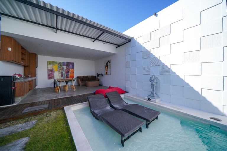 Sport & Beauty 2, Eldborg Villas, Badung