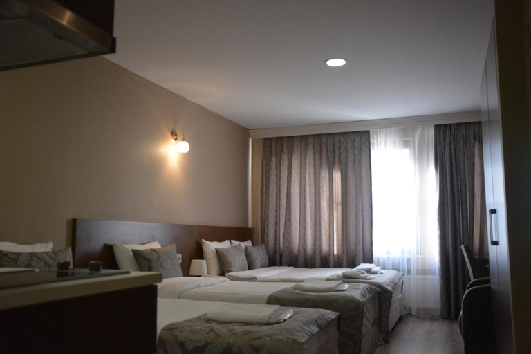 Bedroom 4, Wide Suites Taksim, Beşiktaş