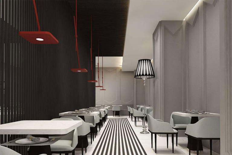 Food & Drinks, Zhongjian Rui Beiting hotel apartment, Shanghai
