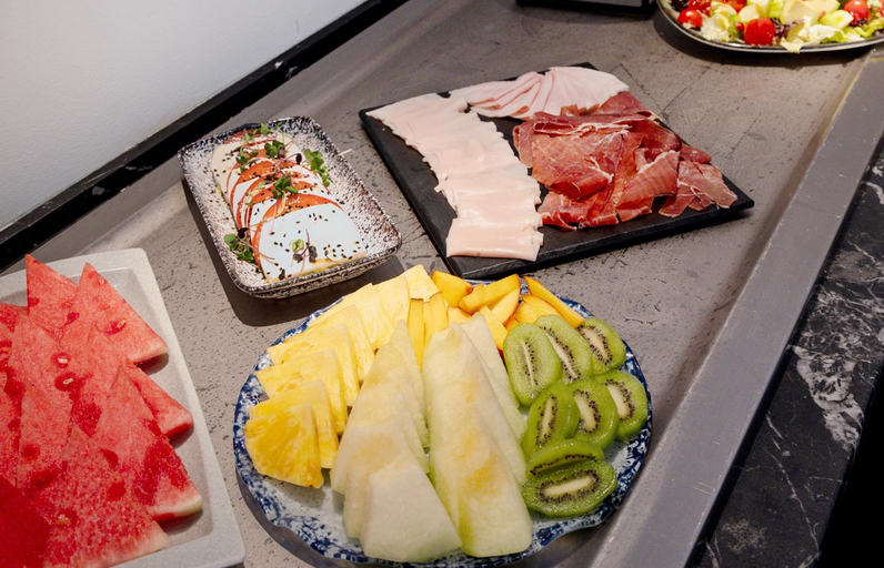 Food & Drinks 5, Stic Urban Hotel & SPA, Baleares