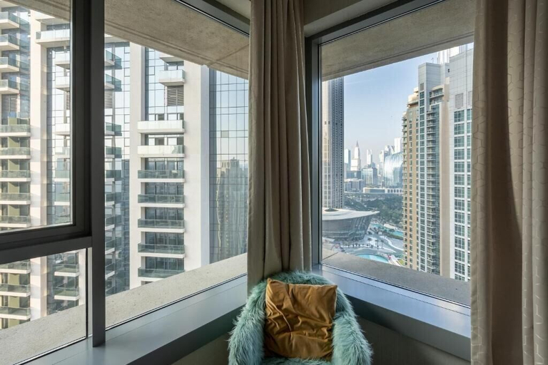 Others 5, Bellavista - Glamorous - 2Bedroom 29BLVD, Dubai