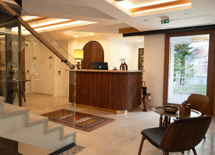 Public Area 3, Hotel Baškuća, Sarajevo