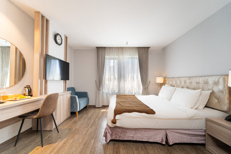 Nicecy Hotel Suites & Spa, District 1