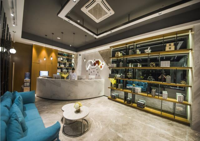 Food & Drinks, Borrman Hotel Guilin High-speed Railway North Station Evergrande Plaza, Guilin