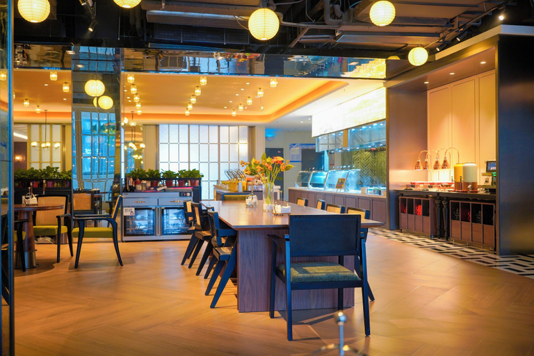 Food & Drinks 5, UrCove by Hyatt Xuchang Angel City, Xuchang