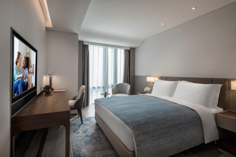 Bedroom 4, Somerset IOC Hangzhou, Hangzhou