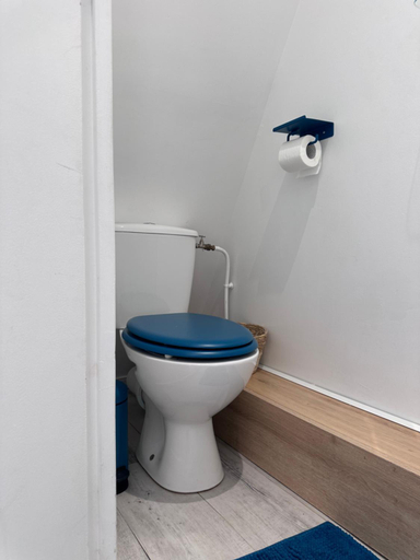 Bathroom 2, Maison Jardin du Luxembourg à Paris, Paris