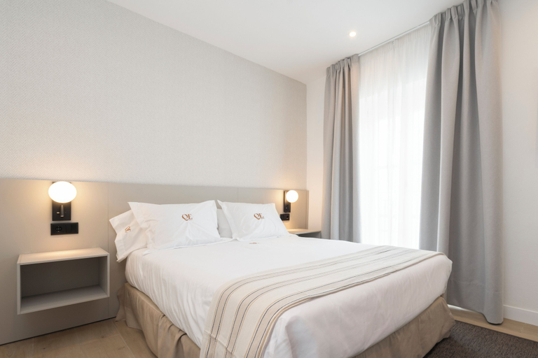 Bedroom 4, La Caleta Qe Hotels, Cádiz