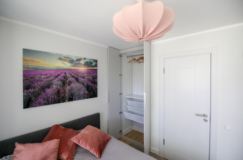 Bedroom 3, Seaside apartment Albatross, spa and pool, Tukums