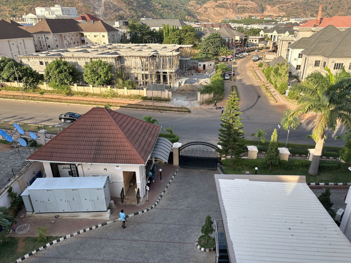 Exterior & Views 2, JUN YUE Abuja hotel, AbujaMun