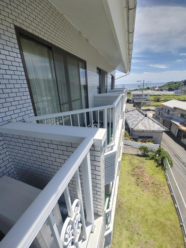Exterior view 2, Grand Blue Shirahama, Shimoda