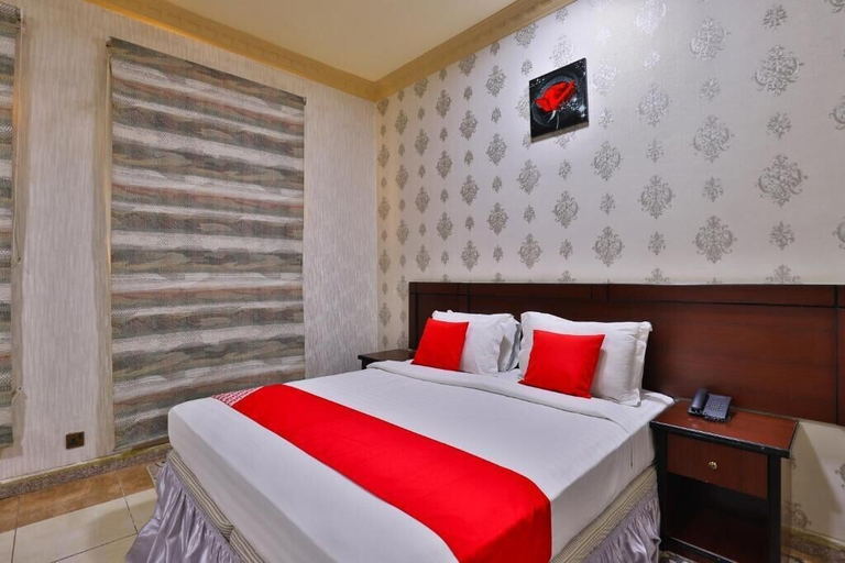 Bedroom 3, Al Rayyan Hotel, Al Madinah Al Munawwarah