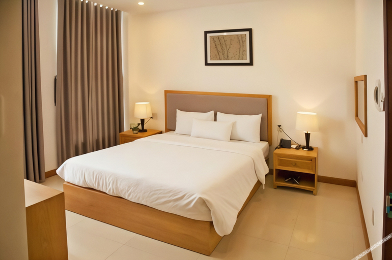 Bedroom 4, Elegant Hotel., Pleiku