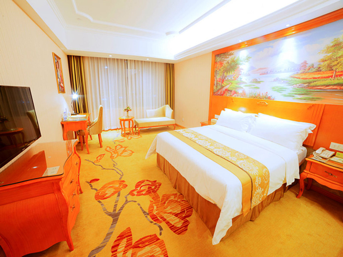 Bedroom 2, Vienna Hotel Shaoguan Wulingting Branch, Shaoguan