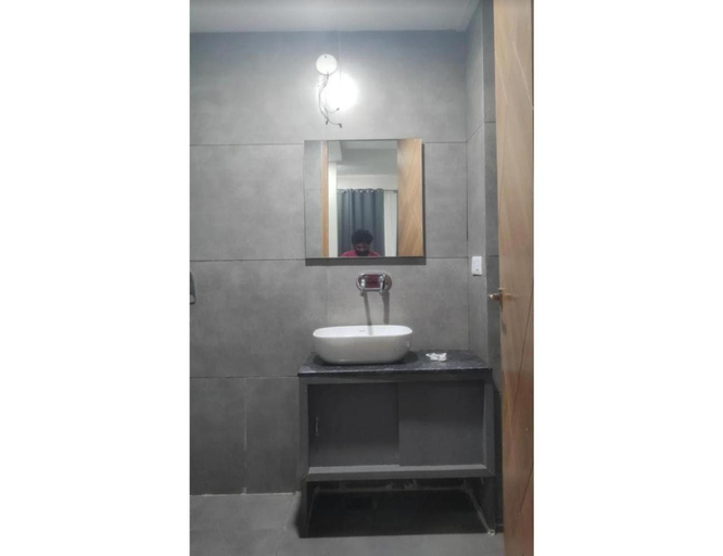 Bedroom 2, Royal Crown Erica, Zirakpur, Panchkula
