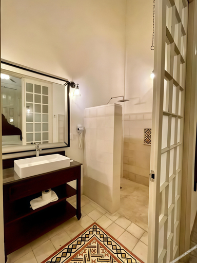 Bathroom 4, Hotel Boutique La Casona by Kavia, Mérida