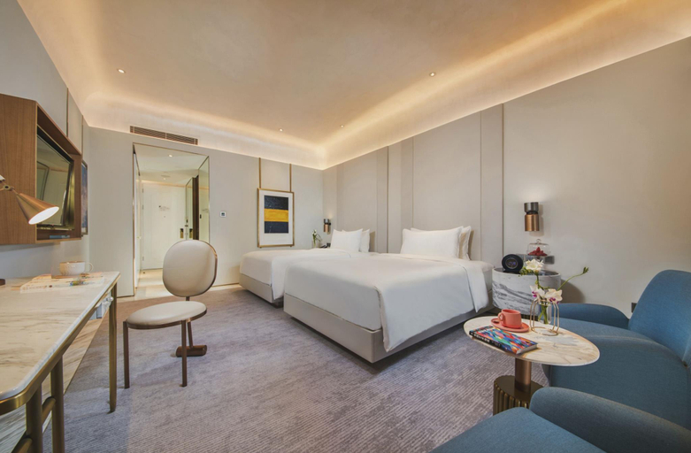 Bedroom 5, Juntels Binjiang hotel, Hangzhou