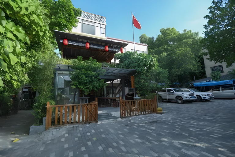 Yusulinting Inn, Shenzhen