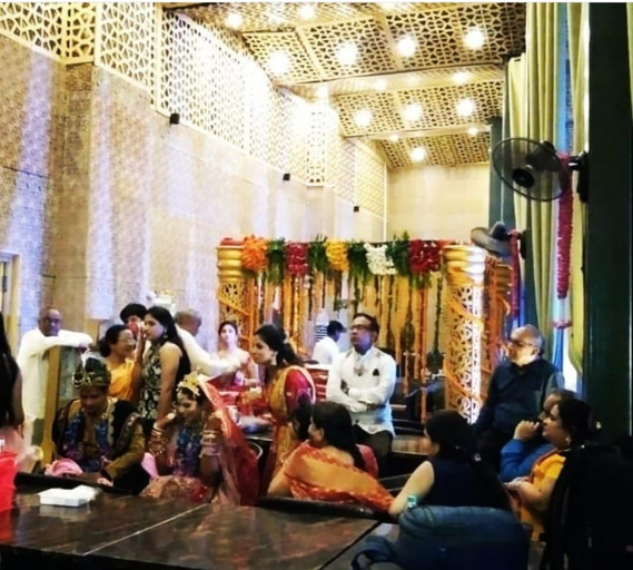 Lobby, Ramaya - The Boutique Hotel, Rohtak